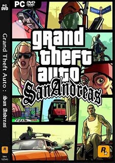 Grand Theft Auto: San Andreas – PC
