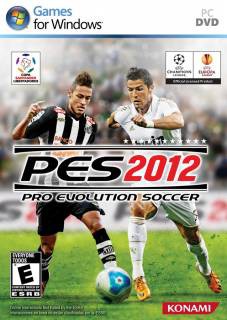 Pro Evolution Soccer 2012 – PC